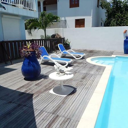 Bed & Breakfast 6 Suites Piscine Et Plage Pointe Faula Ле-Воклен Экстерьер фото